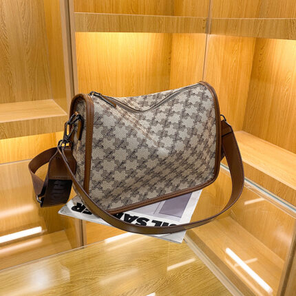 Schultertasche Damen