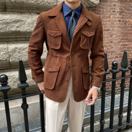 Herren Blazer