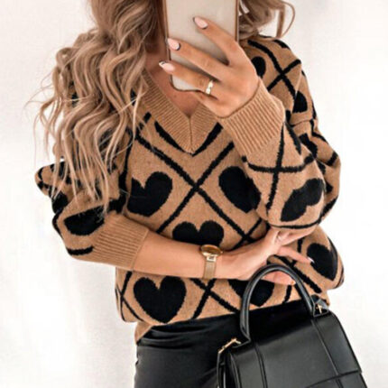 Pullover Damen