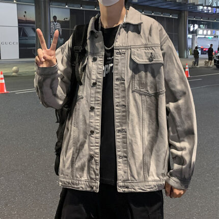 Jeansjacke für Herren