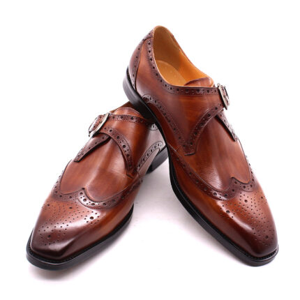 Herren Lederschuhe