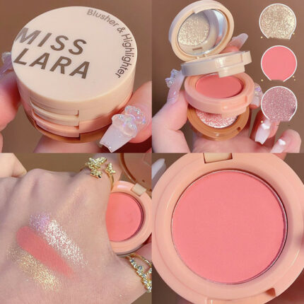 Powder Blusher Hochglanz Facelift Disc