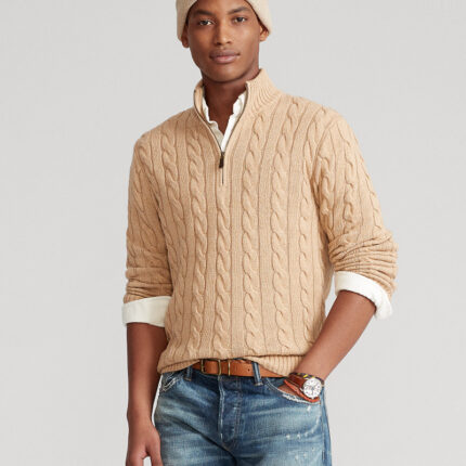 Rollkragenpullover Herren
