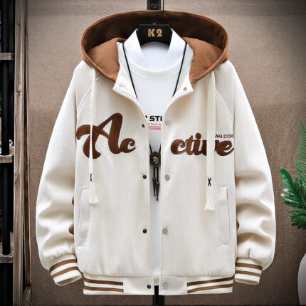 Jugend Baseball Jacke