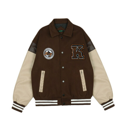 Lederjacke Herren