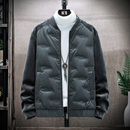 Daunenjacke Herren
