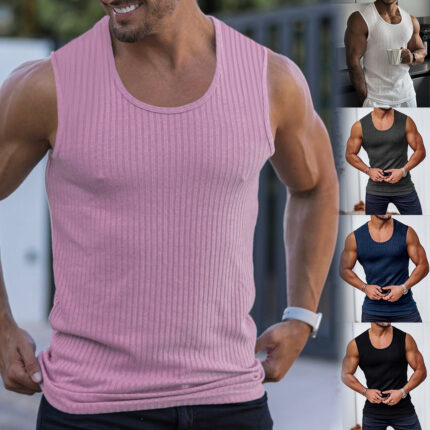 Fitness Sports Leisure Fit Tanktop