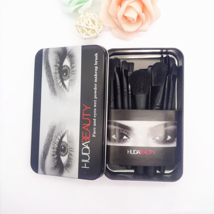 12 Dose Makeup-Pinselsets