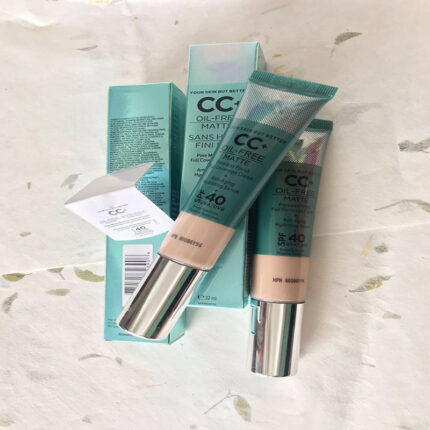 Anti-UV-Creme 32ML CC