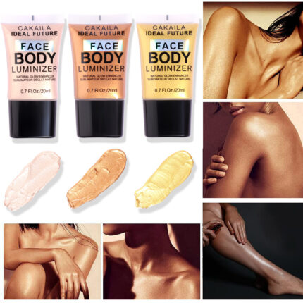 Face And Body Brightening Liquid Highlighter