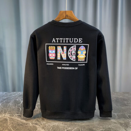 Langarm Herren