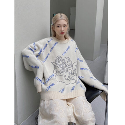 Pullover Damen