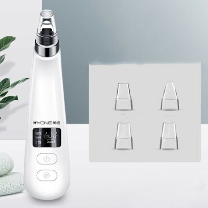Elektrische mitesser artefakt
