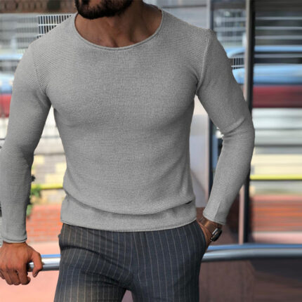 Langarm Herren