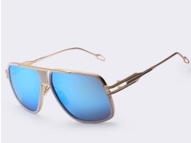 Oversized Herren Sonnenbrille