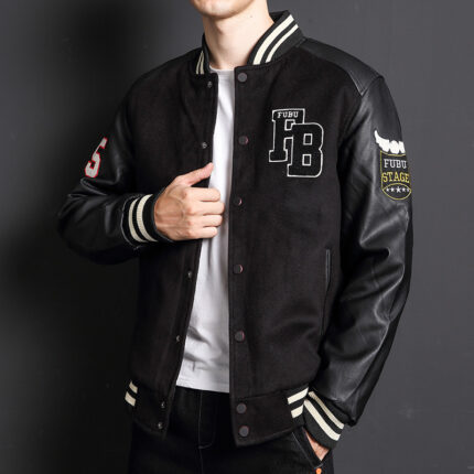 Collegejacke Herren