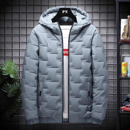 Daunenjacke Herren