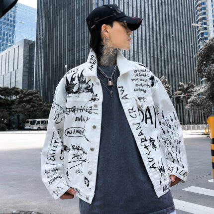 Jeansjacke Herren