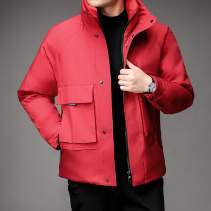 Daunenjacke Herren