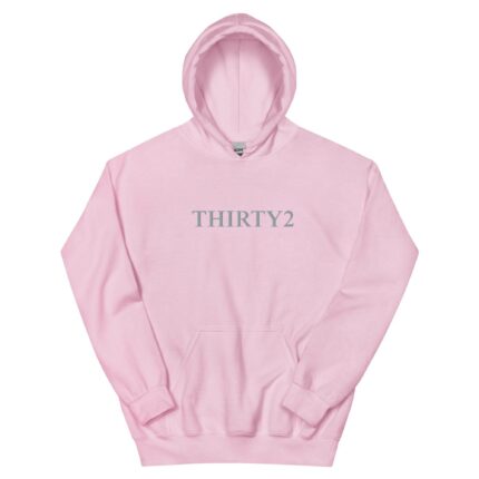 Rundhalsausschnitt Hoodie Damen