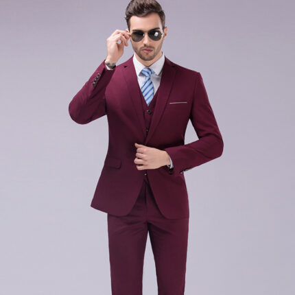 Herren Anzug