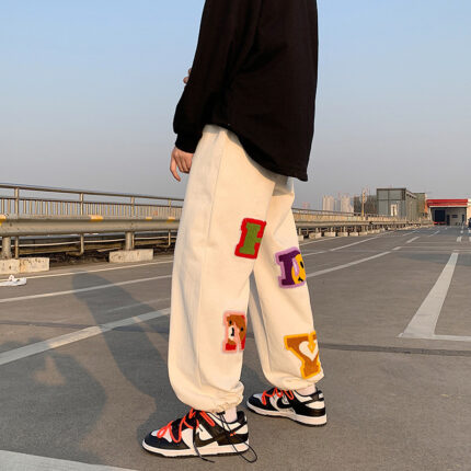 Baggy Hosen Herren