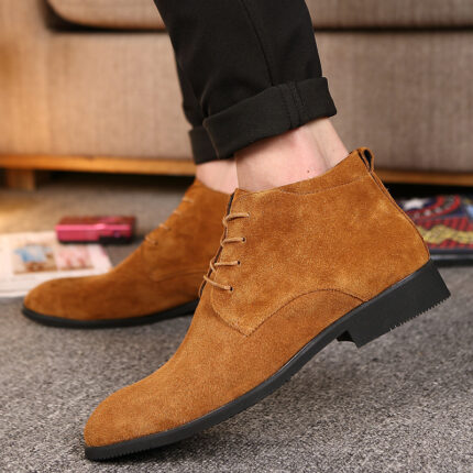 Herren Lederschuhe