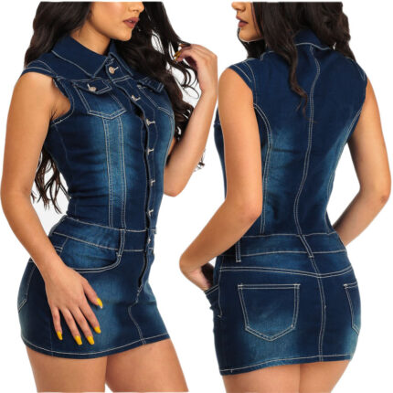 Denimkleid Damen