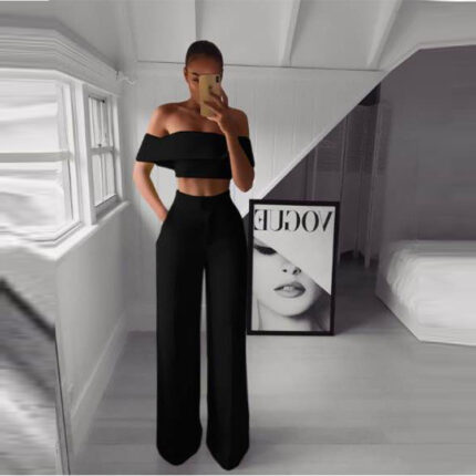 Stoffhose Damen
