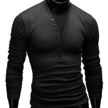 Langarm Herren