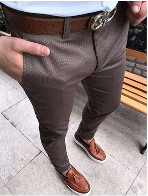 Anzugshosen Herren
