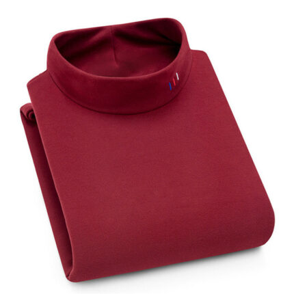 Rollkragenpullover Herren