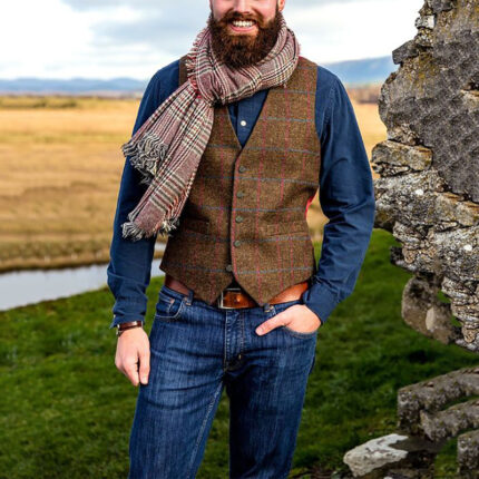 Gilets Herren