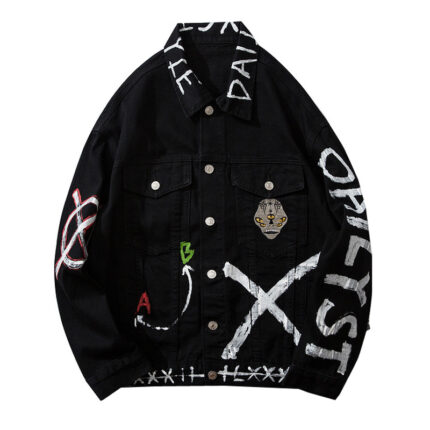 Jeansjacke Herren