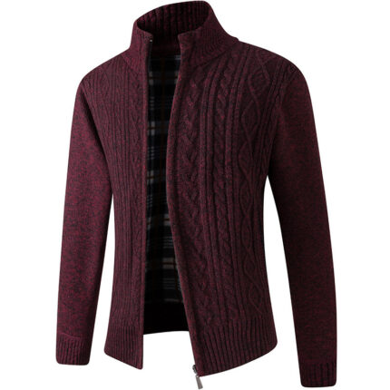 Cardigan Herren