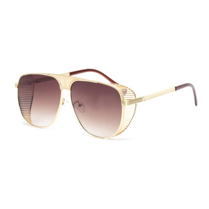 Hohle Sonnenbrille