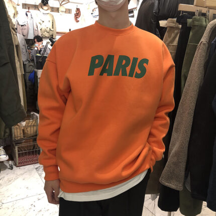Lockerer Pullover Herren