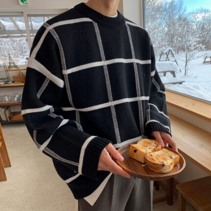 Pullover Herren