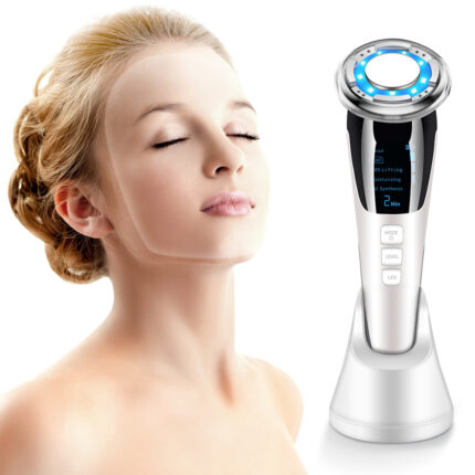 Gesichts Massage