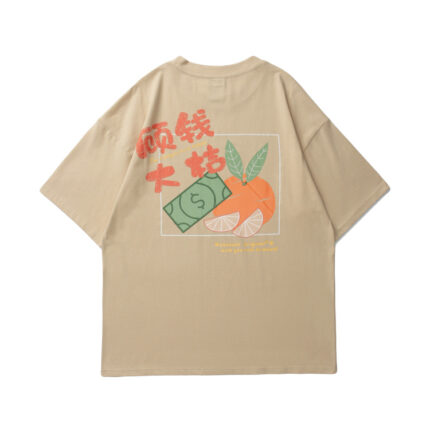 Kurzärmeliges T-Shirt Männer