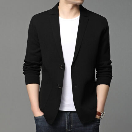Cardigan Herren