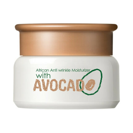 Avocado-Creme 35g Feuchtigkeitsspendende und feuchtigkeitsspendende Kosmetik Hautpflegeprodukte