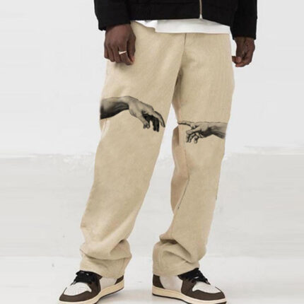Baggy Hosen für Herren