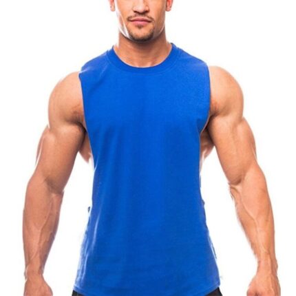 Tanktop Männer Bodybuilding