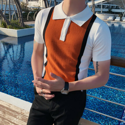 Poloshirts Herren