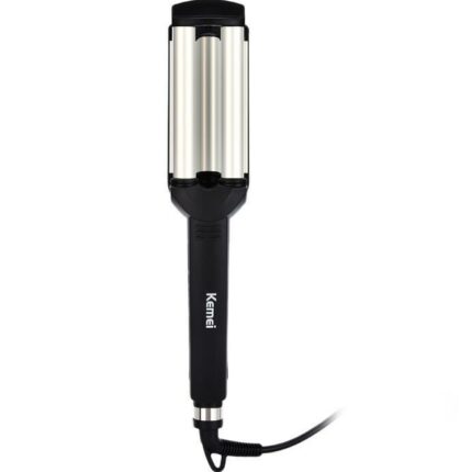 Professioneller Wave Hair Styler 3 Fässer Big Wave Lockenstab