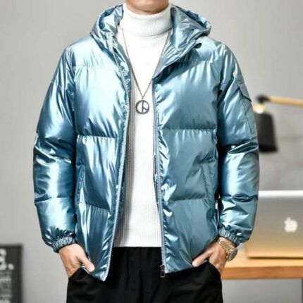Daunenjacke Herren