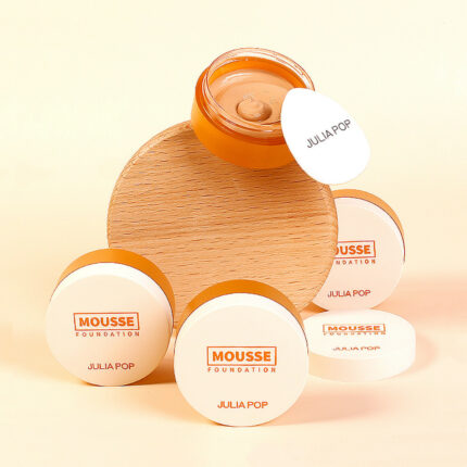 Weizen Flüssige Foundation Concealer Dauerhaftes Makeup