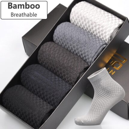 Bambusfasersocken Herren