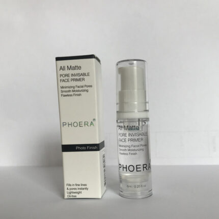 Isolation Feuchtigkeitsspendende Makeup Grundierung 6ML
